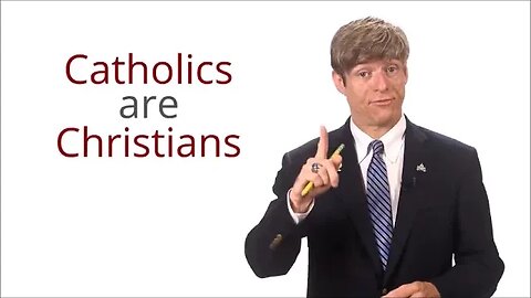 Church Militant - Non-Denominational Christian vs Catholic Christian