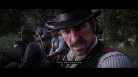 Red Dead Redemption 2 Part 81-We'll Ride With You