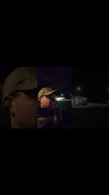 Why did the Virginia Rally end at 12 noon?