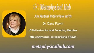 An Astral Interview with Dana Flavin