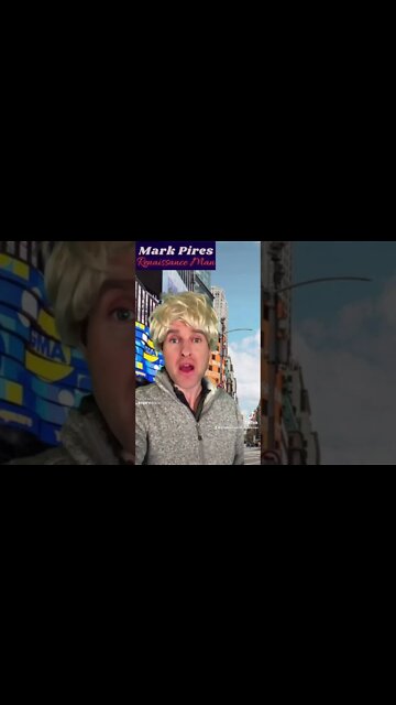 Owen Wilson PSA Renaissance Man Promo