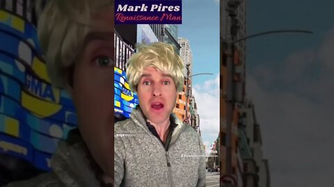 Owen Wilson PSA Renaissance Man Promo