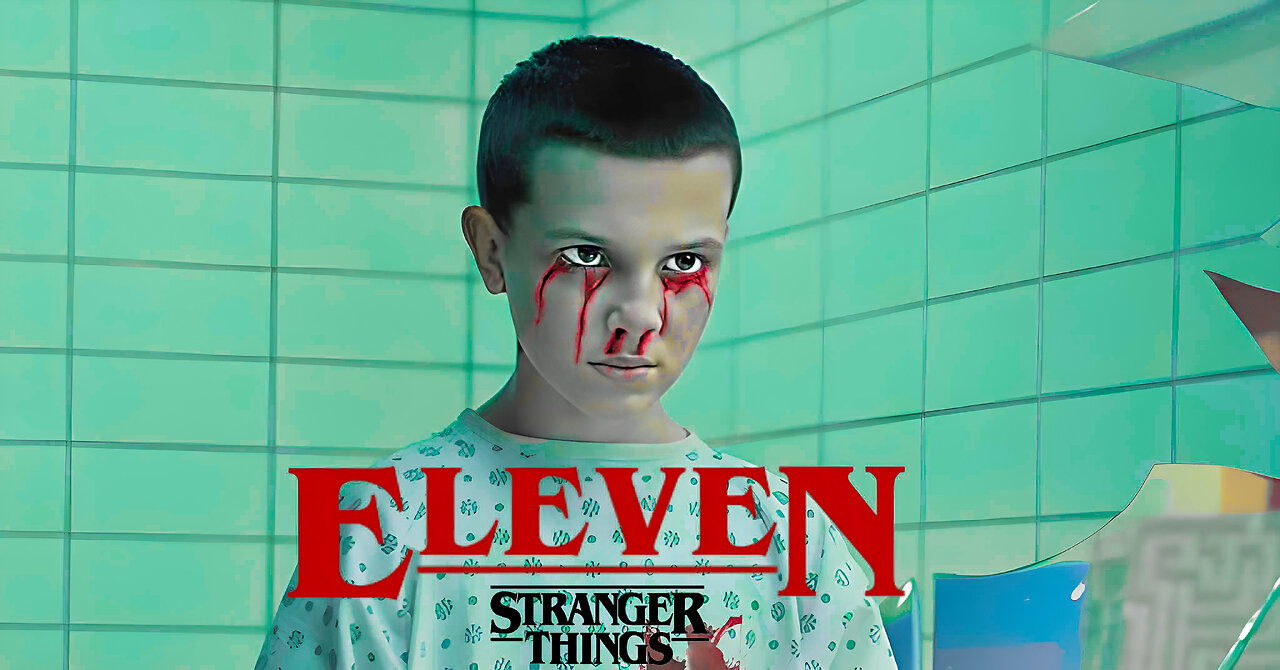 El Stranger Things | Teaser Movie 🎥 Climax