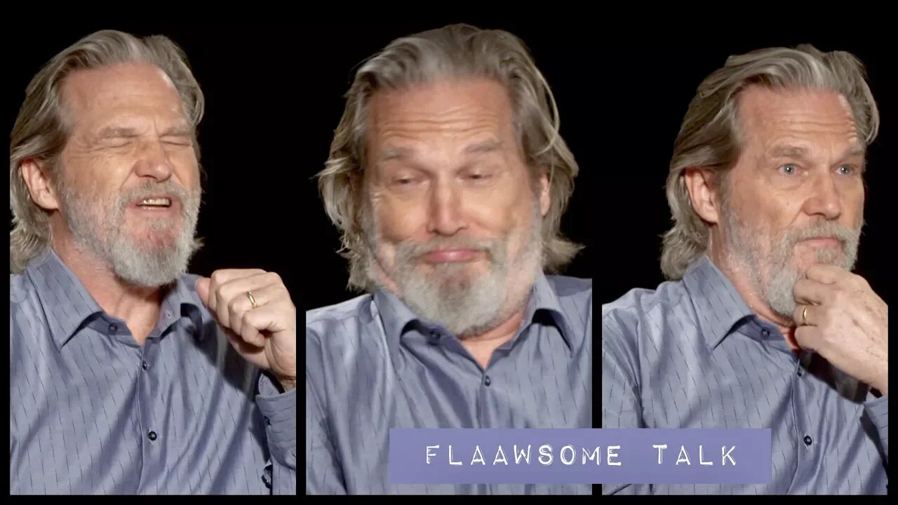 The REAL Reason Jeff Bridges Looks Cool