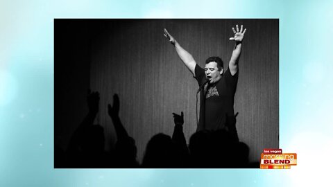 Carlos Mencia Is Bringing The Laughs To South Point