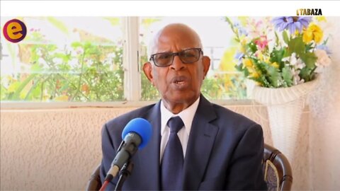 Pr Ezra Mpyisi - Guhana kw'Imana