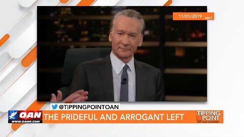 Tipping Point - Luke Rosiak - The Prideful and Arrogant Left