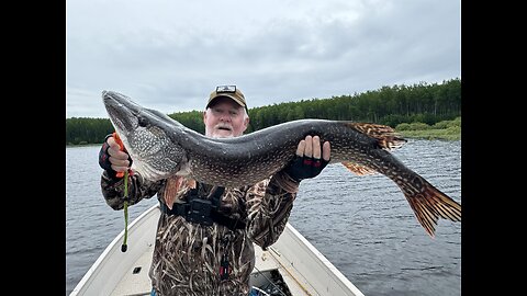 Fishing Pike