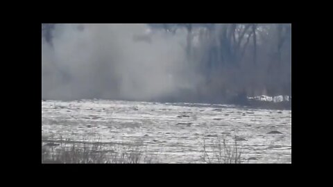 DPR UNITS ATTACK MOMENT!