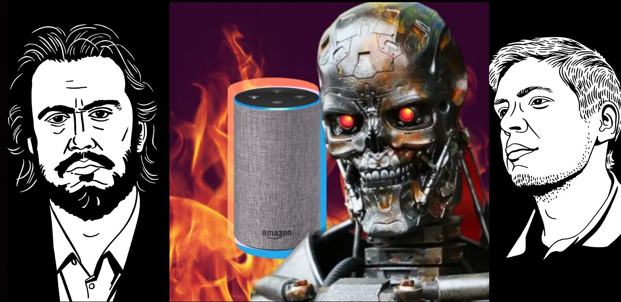 Amazon Alexa Devices Found To Have Pro-Harris Bias & Dismisses Trump