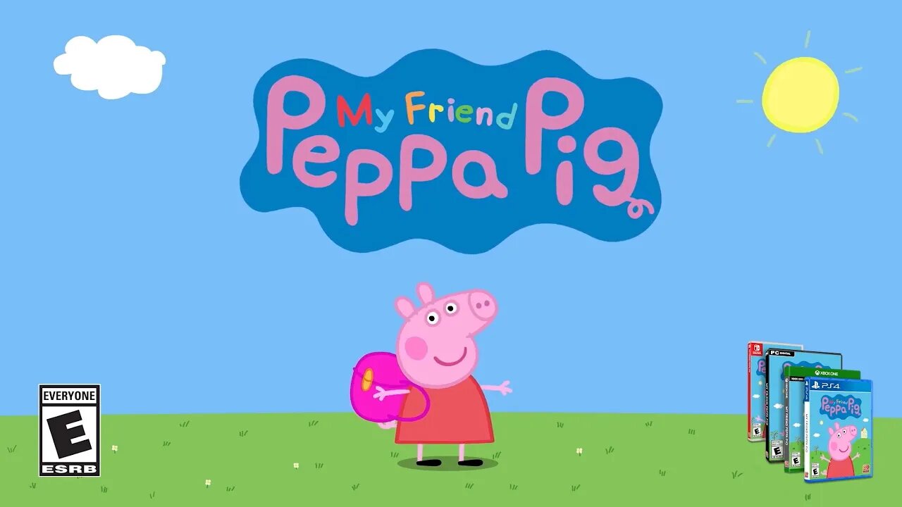 My Friend Peppa Pig - Gameplay Trailer | Nintendo Switch