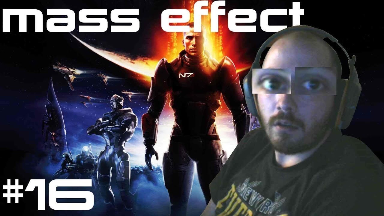 (Réupload) Mass effect |16| LIARA EST A MOI !