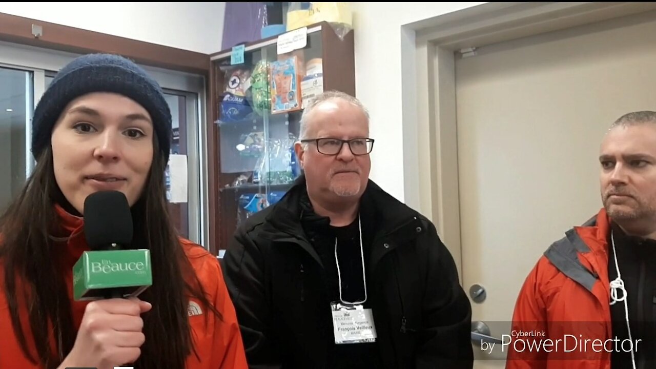 Maire de Beauceville