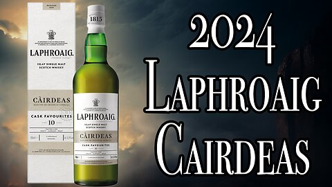 Laphroaig Cairdeas 2024: Cask Favorites