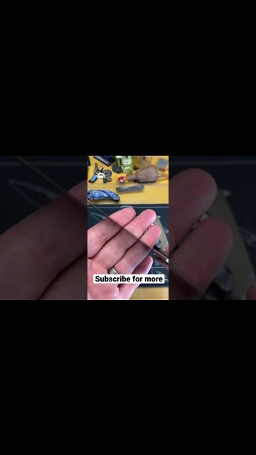 Knife sharpening-blade geometry & behind the edge thickness #Shorts #Knives #KnifeLife￼