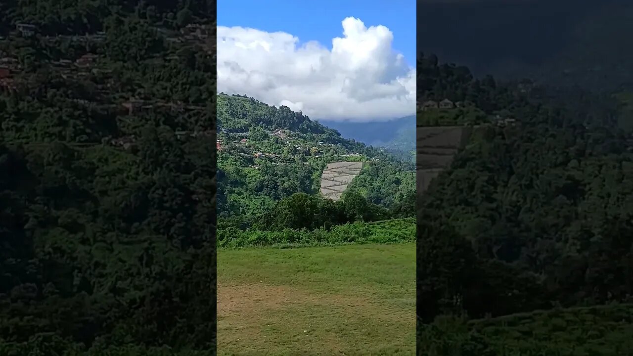 #Surprise #cloud #darjeeling