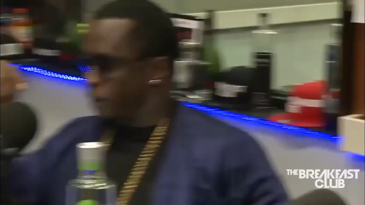 Diddy denying allegations about 2pac