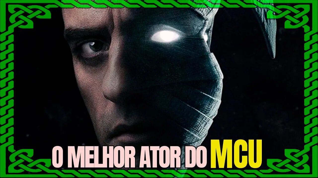 Resenha de Cavaleiro da Lua, tragam um OSCAR para o OSCAR ISAAC