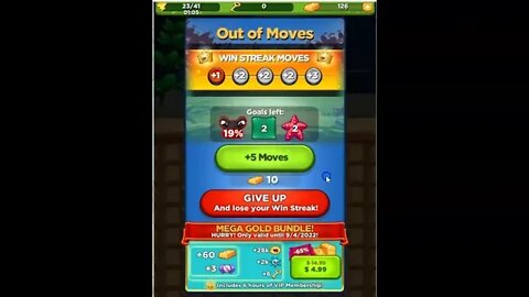 Best Fiends Audio Talkthrough for Level 618: Shellfish Square