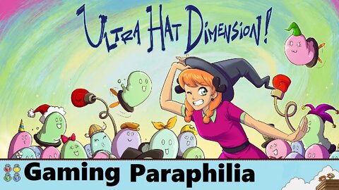 A Tip of the Ultra Hat Dimension | Gaming Paraphilia