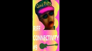 Learn Faster | Riff Connectivity #9 | Gene Petty Guitar #Shorts