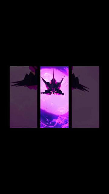 Pokémon Masters EX - Sygna Suit Leon & Eternatus Dynamax Sync Pair Move ETERNABEAM!