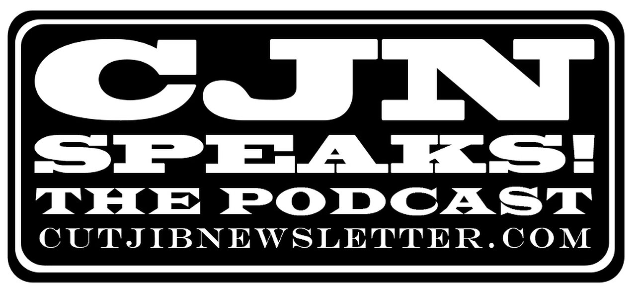 Cut Jib Newsletter Speaks! Series 3 Episode 10