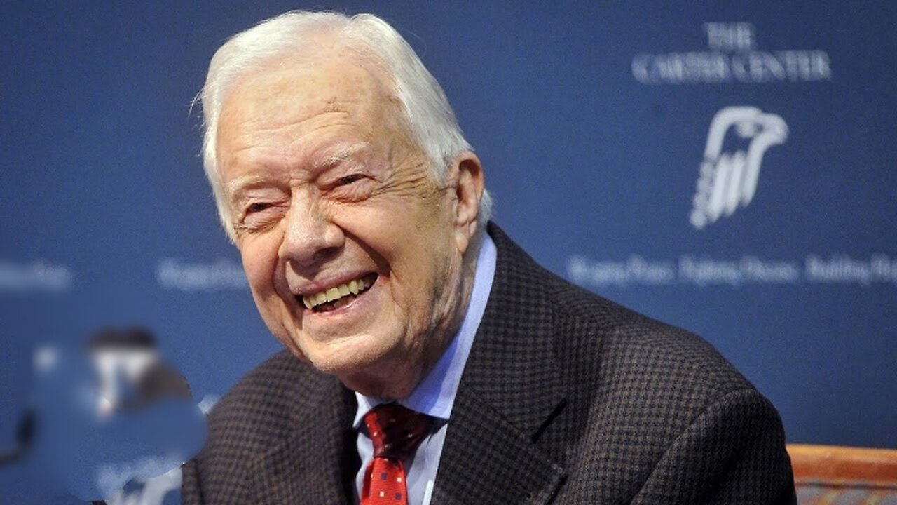 News Wrap: Jimmy Carter enters hospice care after series of hospital stays