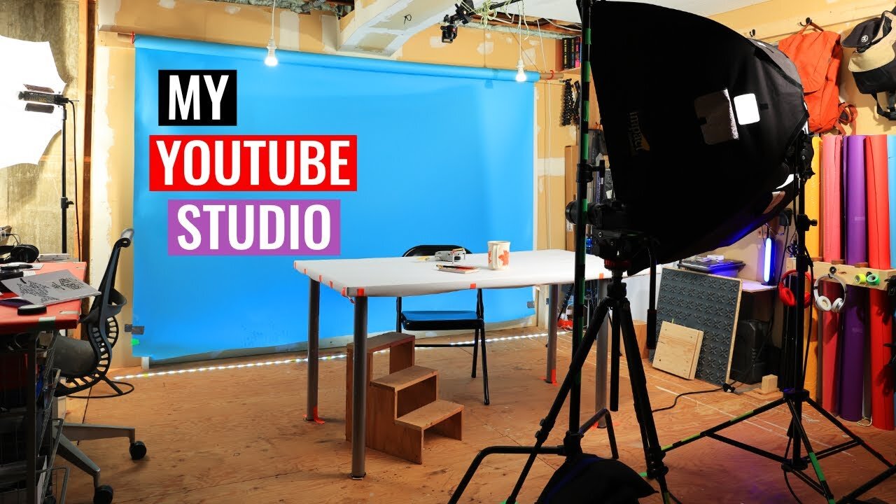 My YouTube Studio | Fun With Maths