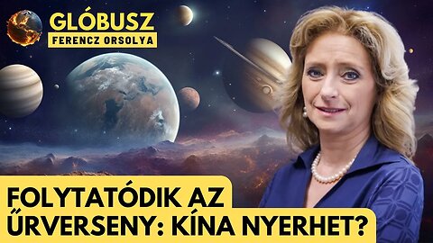 Háború az űrben: Kína gyarmatosíthatja a közeli bolygókat? - Ferencz Orsolya