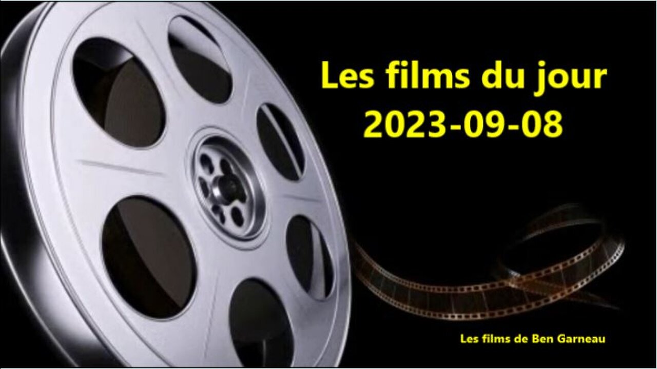 Les films du jour = 2023-09-08