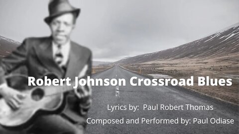 Crossroads Blues