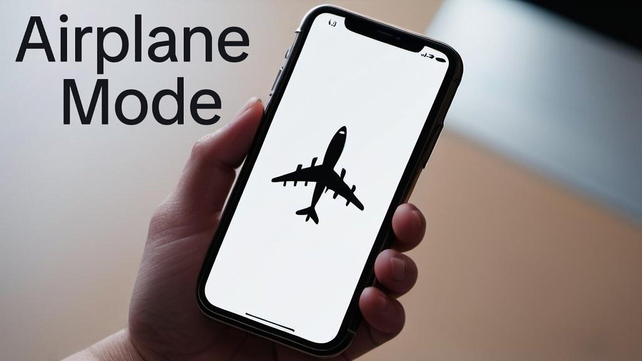 How to Turn Airplane Mode On or Off on Your iPhone