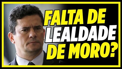 MORO TRAIU O PODEMOS? | Cortes do MBL