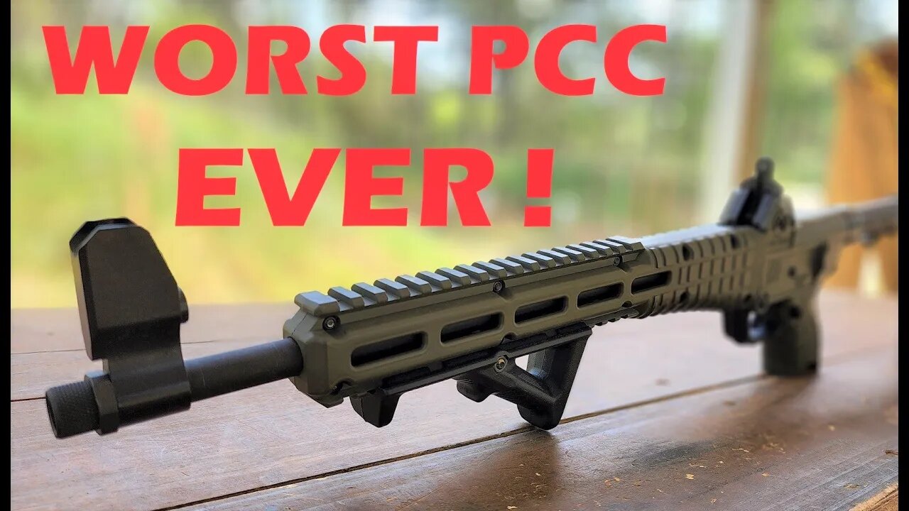 Horrible Gun Purchase.. What Was I Thinking!!!