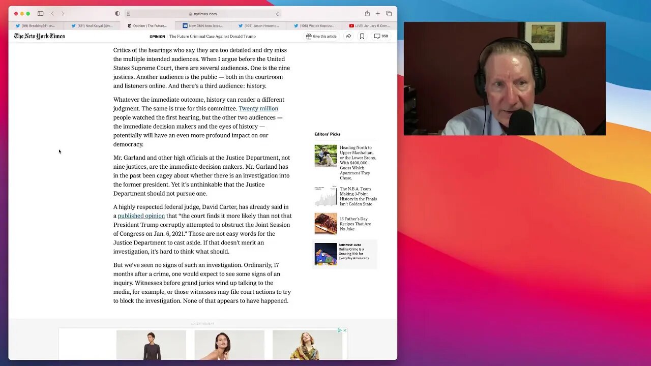 GAMcast Live: June 16, 2022