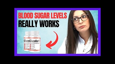 GLUCOFORT REVIEWS⚠️ Diabetes Solution - What is Glucofort? Best Blood Sugar Supplement - glucofort