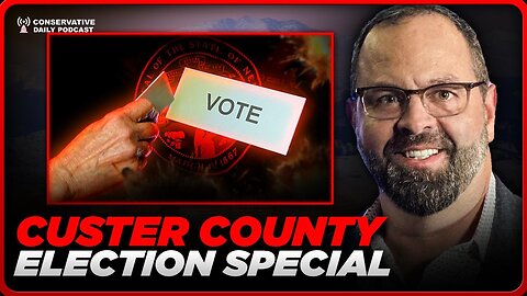 Conservative Daily With Joe Oltmann - Custer County Special: Debunking Dominion Lies - 20 June 2024