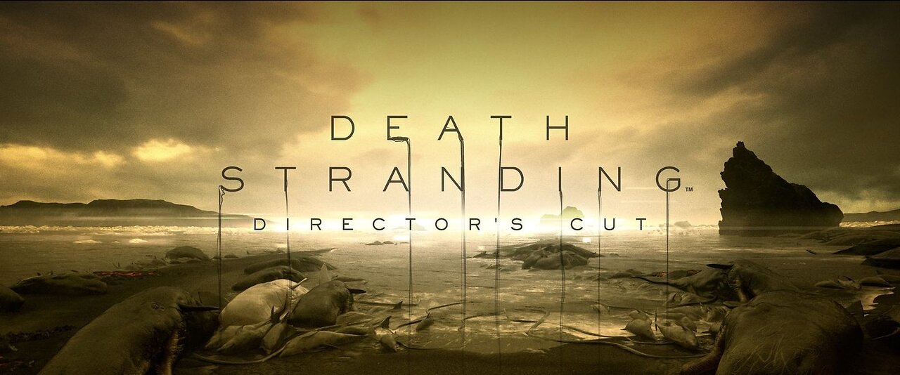 [ Death Stranding Directors Cut: Fueled By Spite Editiong. ]