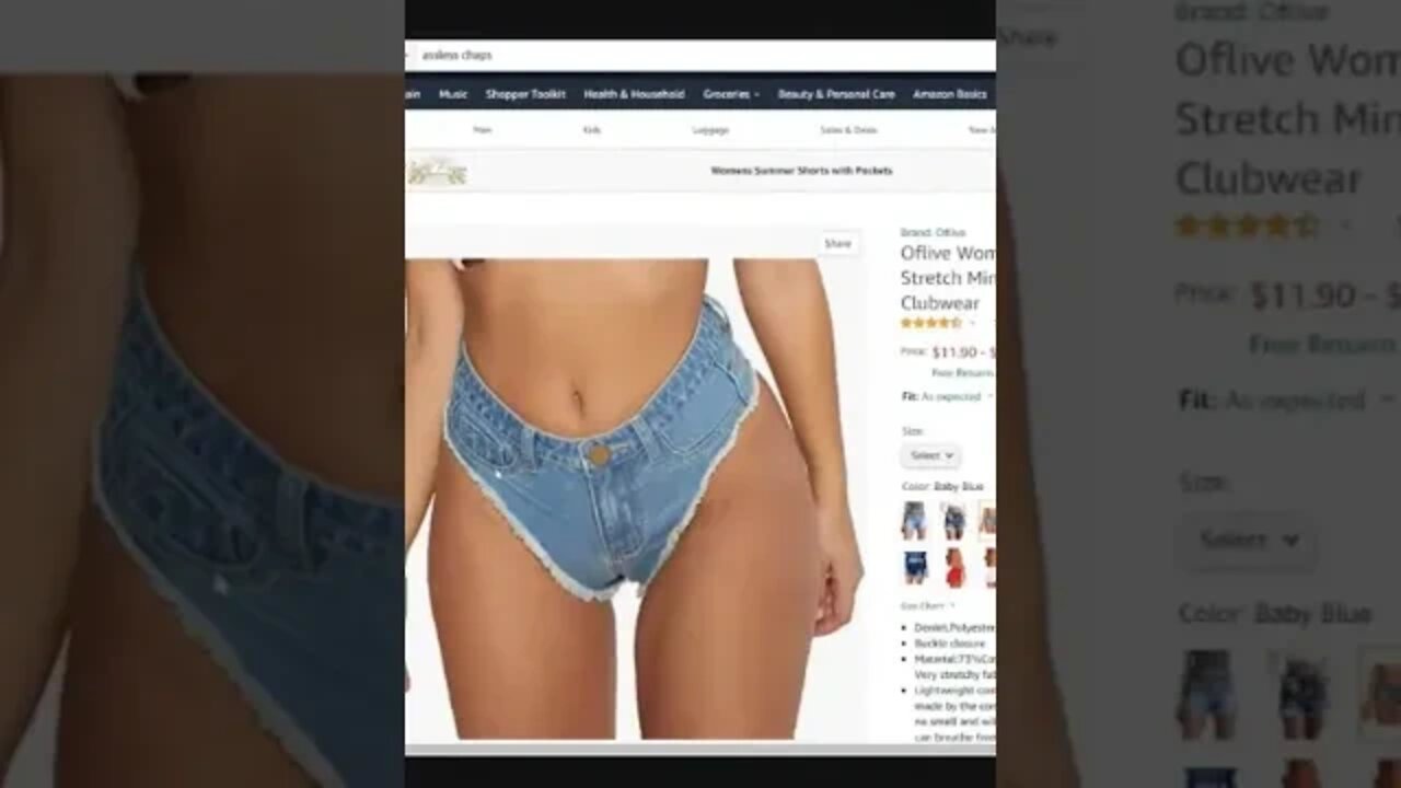 GunWebsites Choosing SHTF Jorts.