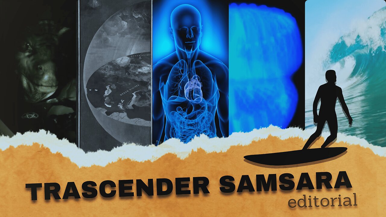 TRASCENDER SAMSARA