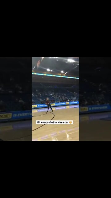 She Nailed it and Won a brandnew CAR!