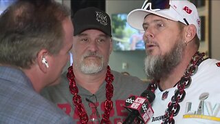 Buccaneers watch parties around Tampa Bay