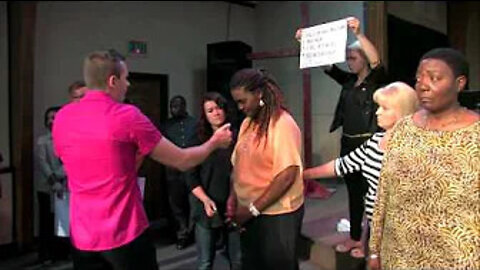 Prayer with Anointing Water | May 19, 2013
