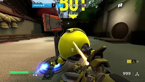 Session 2: Diabotical (Aim Training)