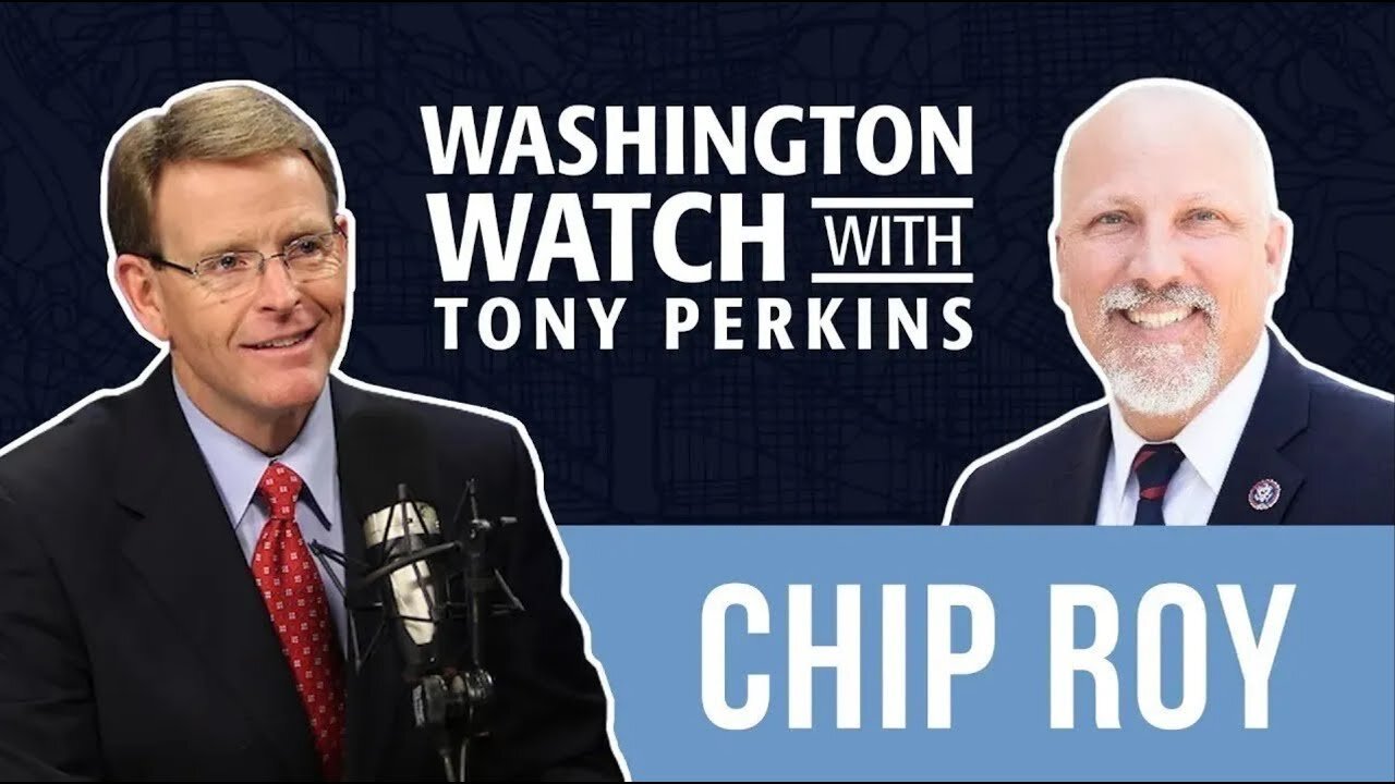 Rep. Chip Roy's Call to Protect Electoral Integrity