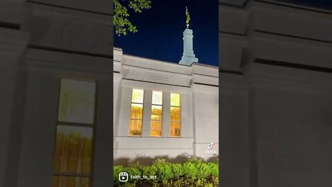 Palmyra New York Temple