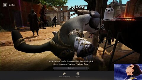 Black Desert Online-Corsair Awakening Full Quest.