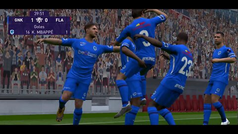 PES 2021: GENK vs FLAMENCO | Entretenimiento Digital 3.0