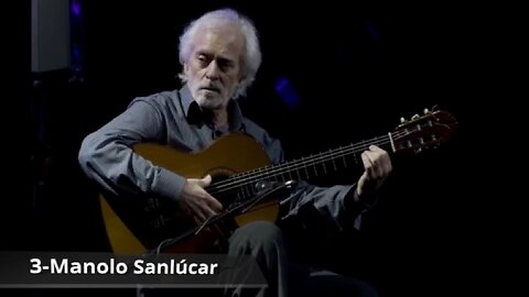 The best flamenco guitarists ever | The best guitarists